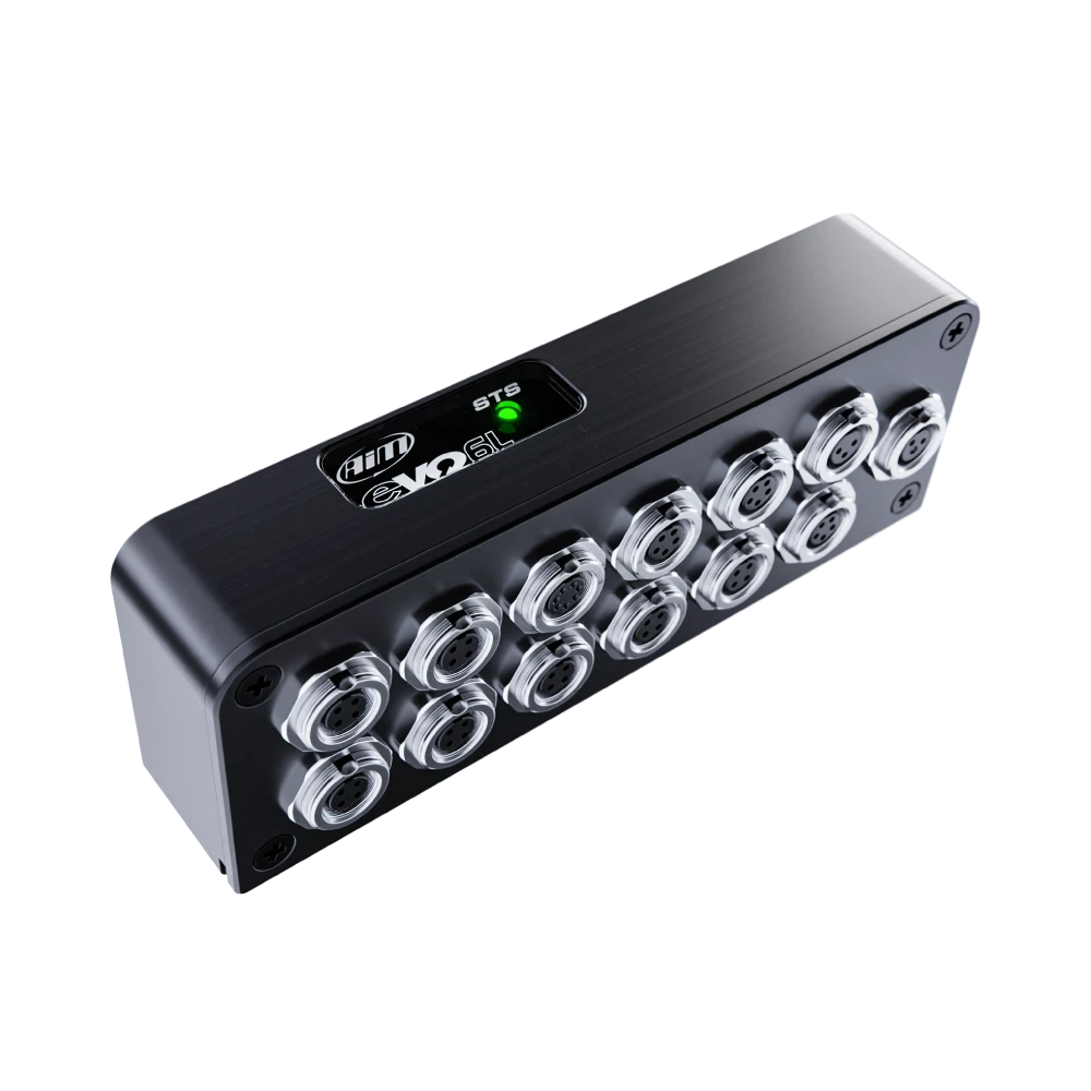 Aim EVO6L Racing Data Logger - AimShop.com