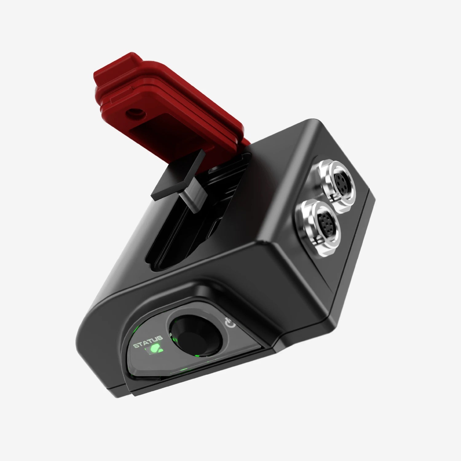 Aim GS-Dash & X Log Motorcycle Data Logging Kit