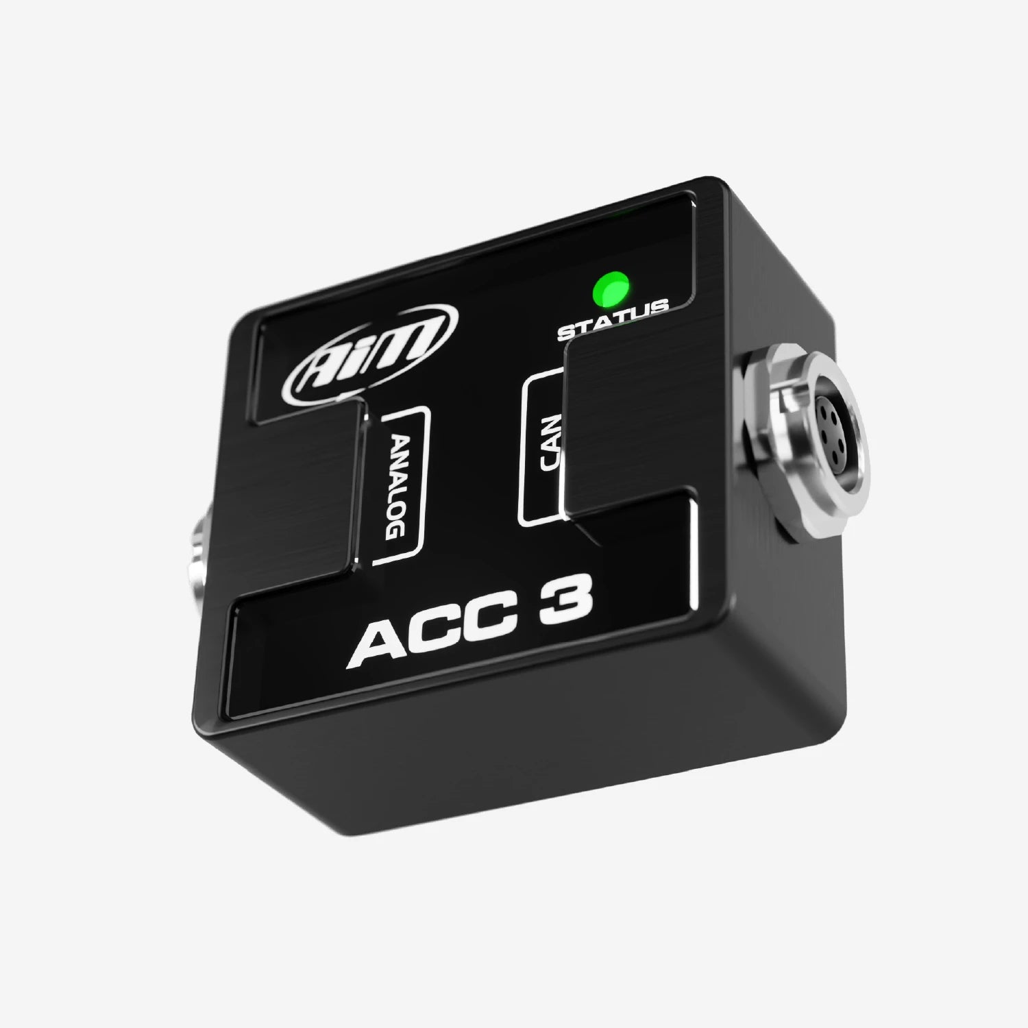 Aim GS-Dash & X Log Motorcycle Data Logging Kit