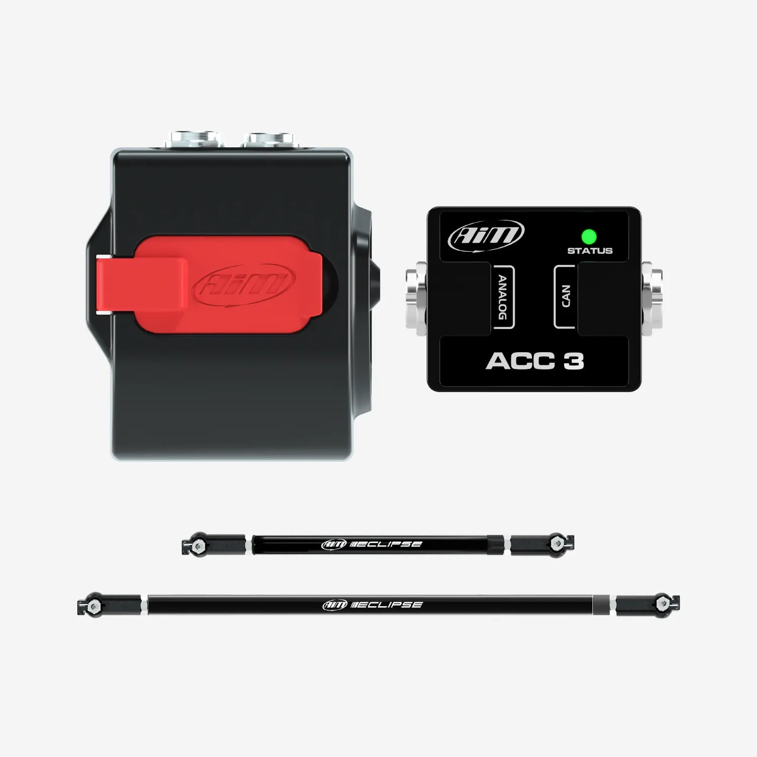 Aim X Log & Suspension Potentiometer Motorcycle Kit