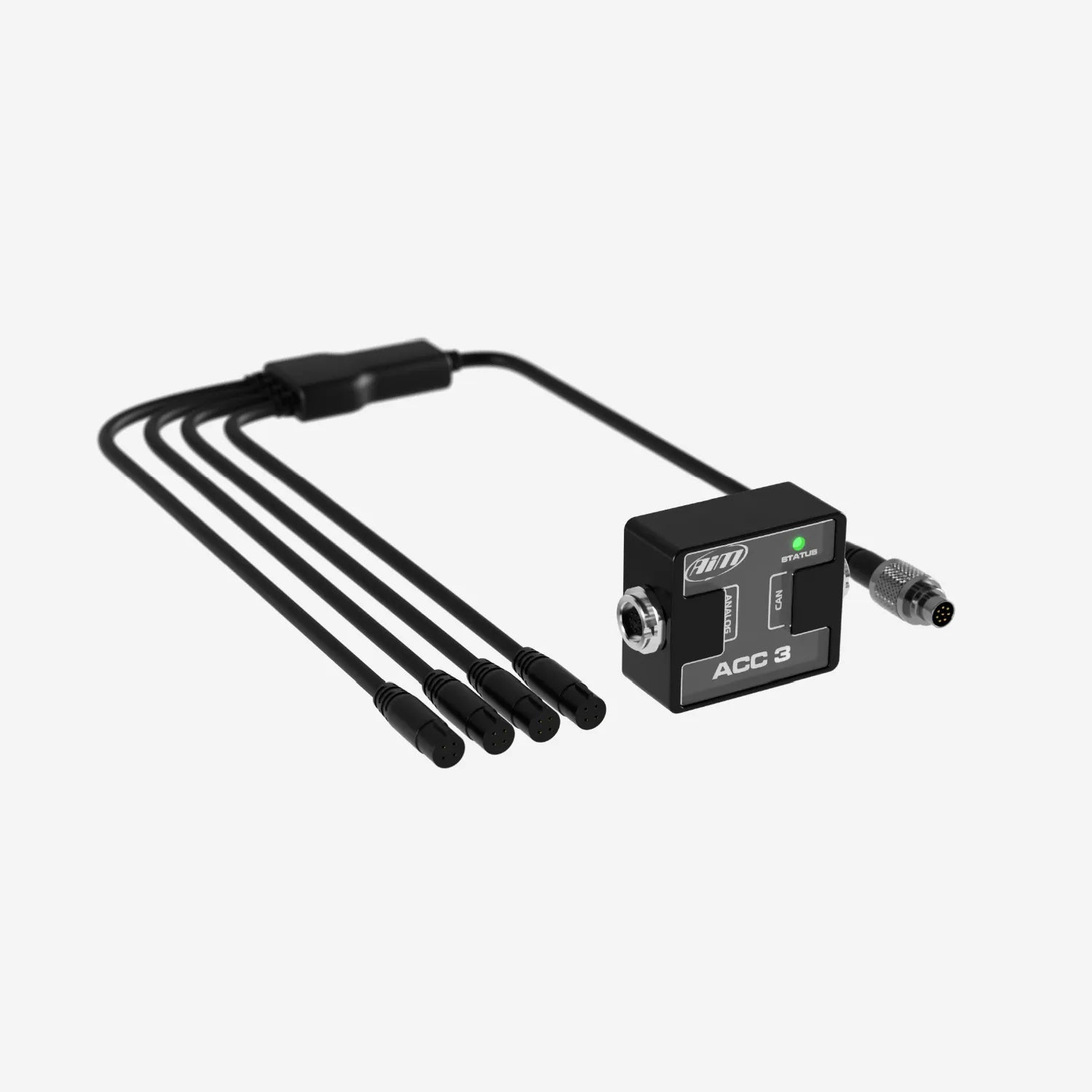 Aim X Log & Suspension Potentiometer Mountain Bike Kit