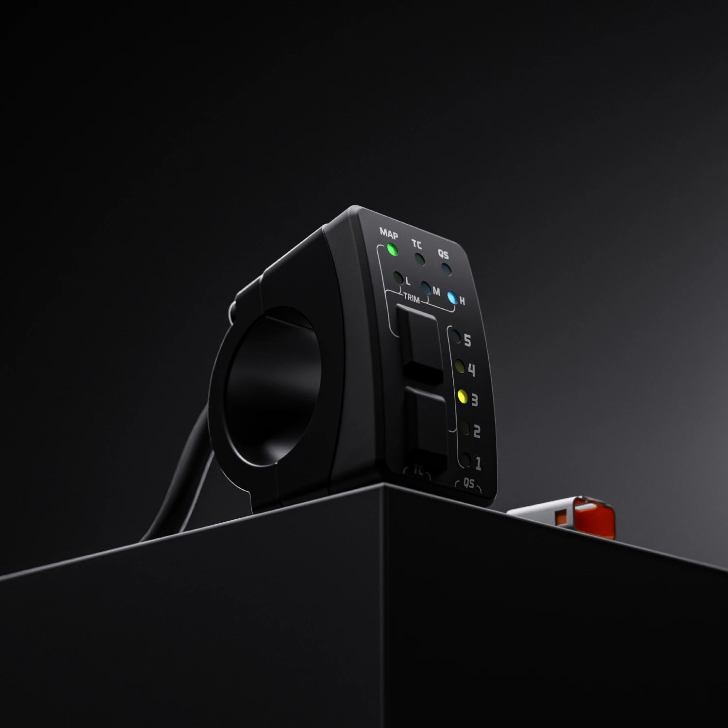 Aim Taipan Handlebar Switch 2 - AimShop.com