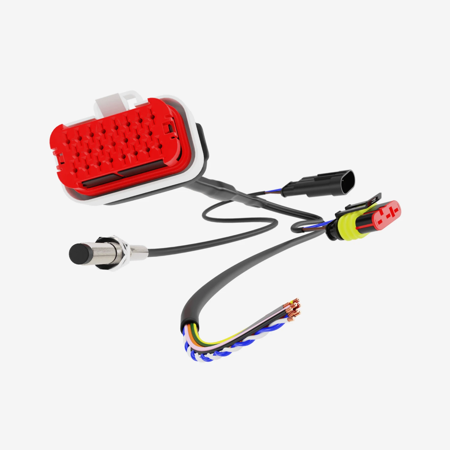 Aim IVA Vehicle Integration Harness for MX Strada Series - AimShop.com