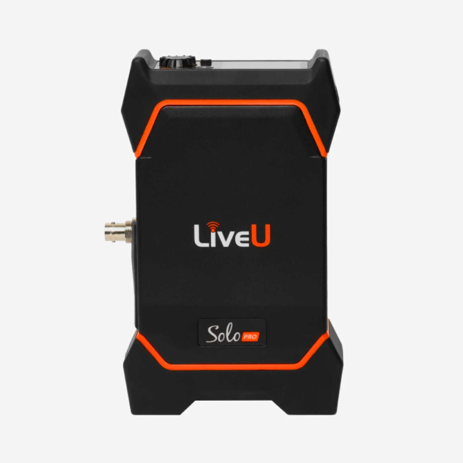 LiveU Solo＋FUJISOFT FS040U x2 モバイル配信セット LiveU HDMI動画配信装置 Solo HDMI モバイル中継器 ※アダプタ無