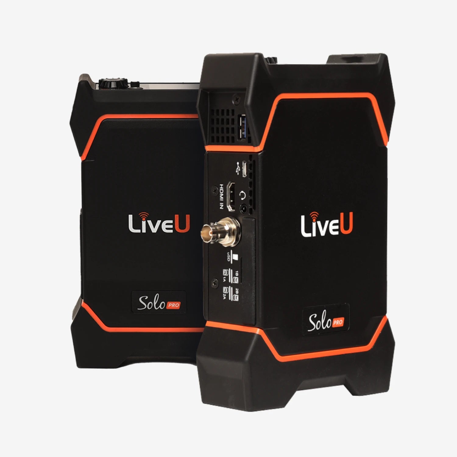 LiveU Solo PRO SDI 4/5G Live Video Streamer - AimShop.com