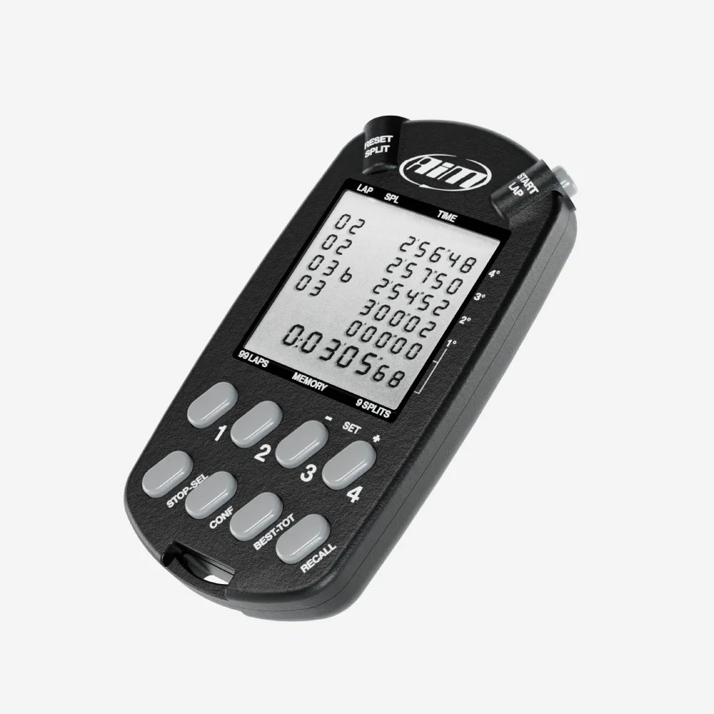 Aim MultiChron Hand Held Digital Stopwatch - AimShop.com