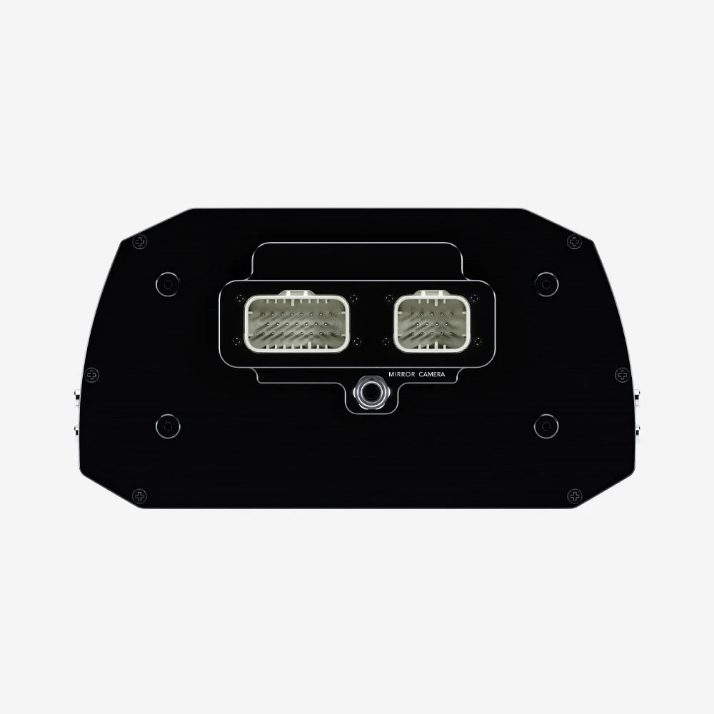 Aim MXG 1.3 Strada 7" TFT Dash Display with Race Icons - AimShop.com