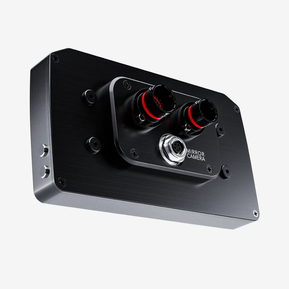 Aim MXP 1.3 TFT Motorcycle Dash Display Logger - AimShop.com