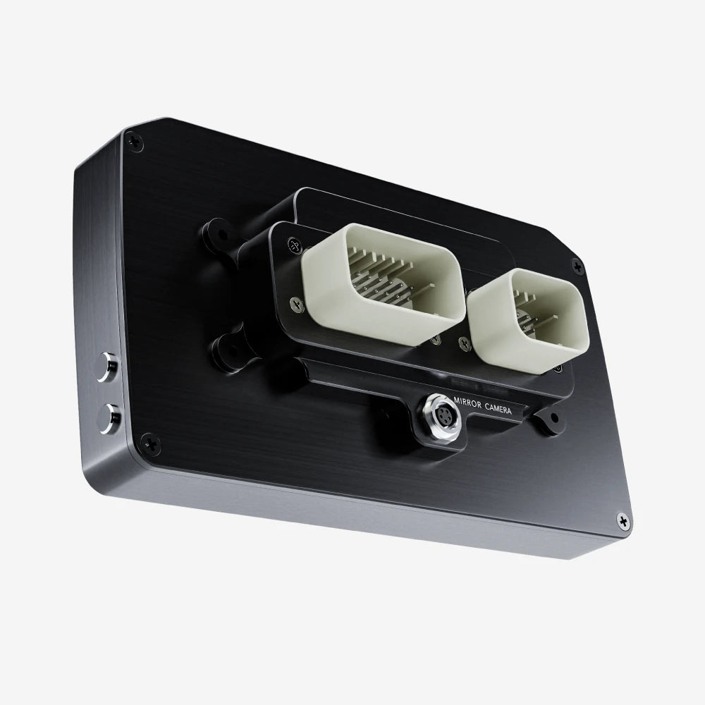 Aim MXP 1.3 Strada 6" TFT Dash Display with Race Icons - AimShop.com