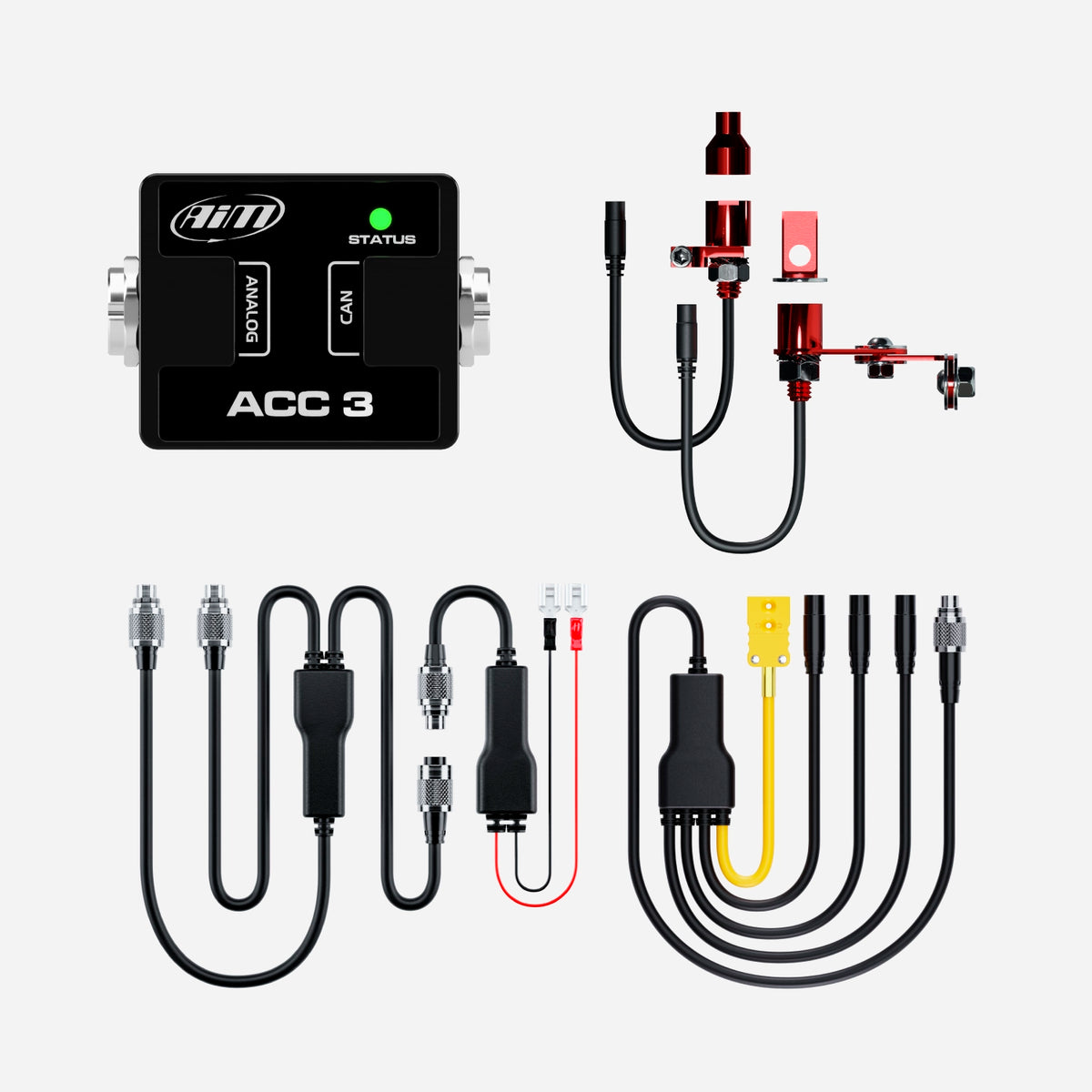 Aim Ultimate Karting Club Kit