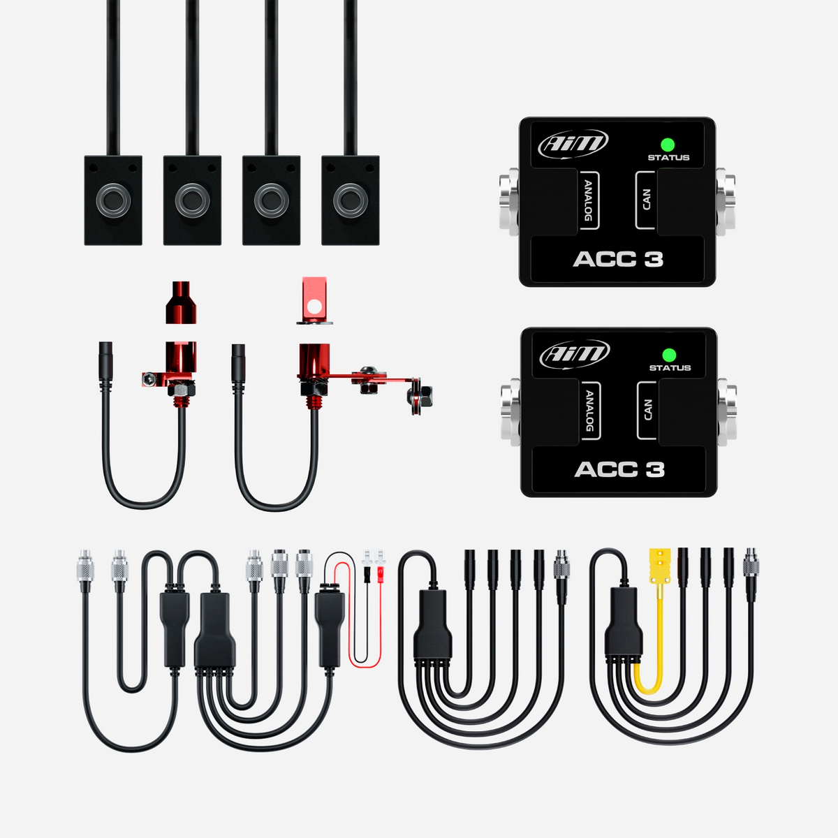 Aim Ultimate Karting Pro Kit