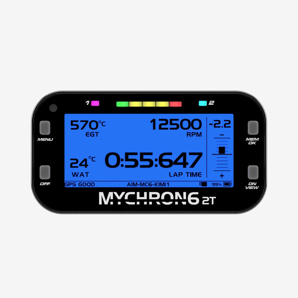 MyChron 2T GPS Lap Timer