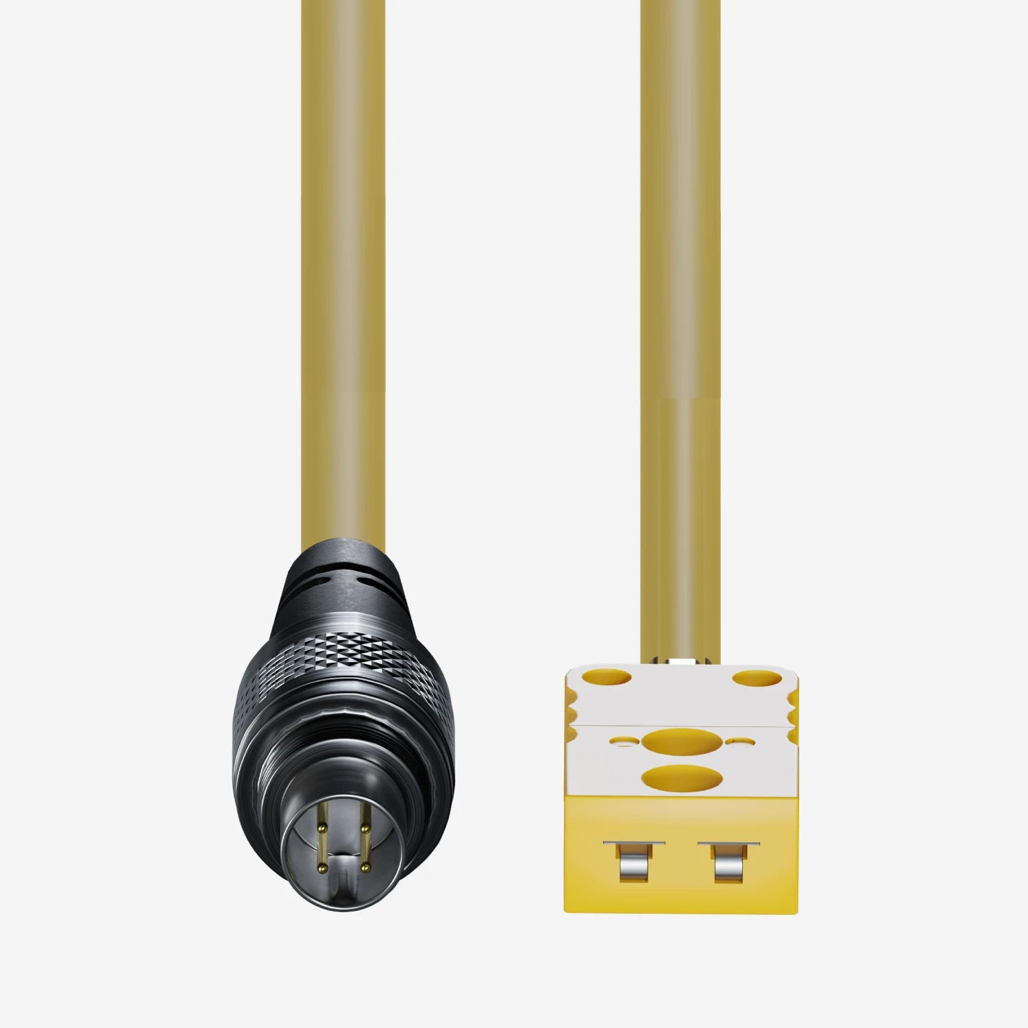 Aim TC Yellow Female to 712 4-Pin Thermocouple Patch Lead - AimShop.com