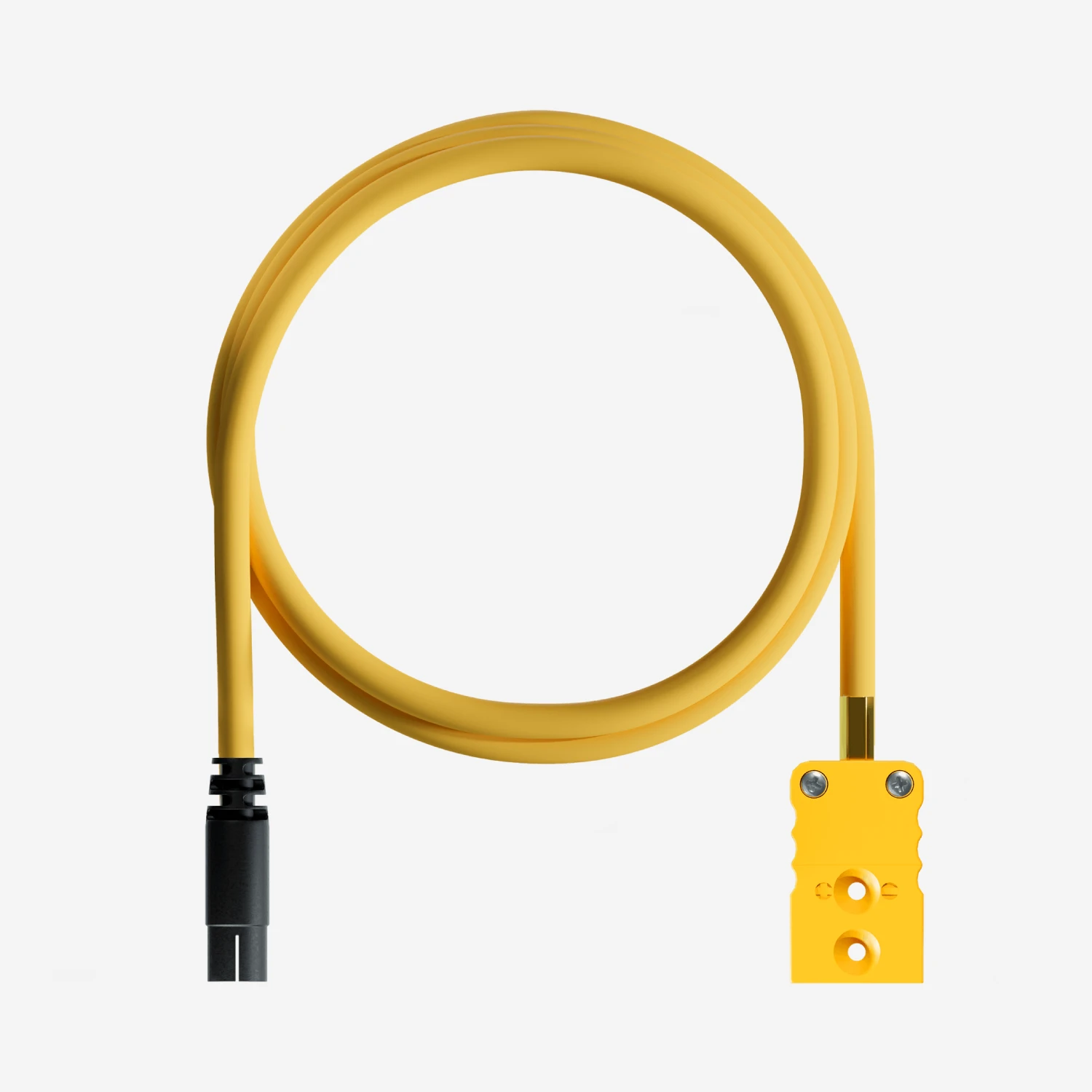 Aim TC Yellow Female to 719 4-Pin Thermocouple Patch Lead - AimShop.com