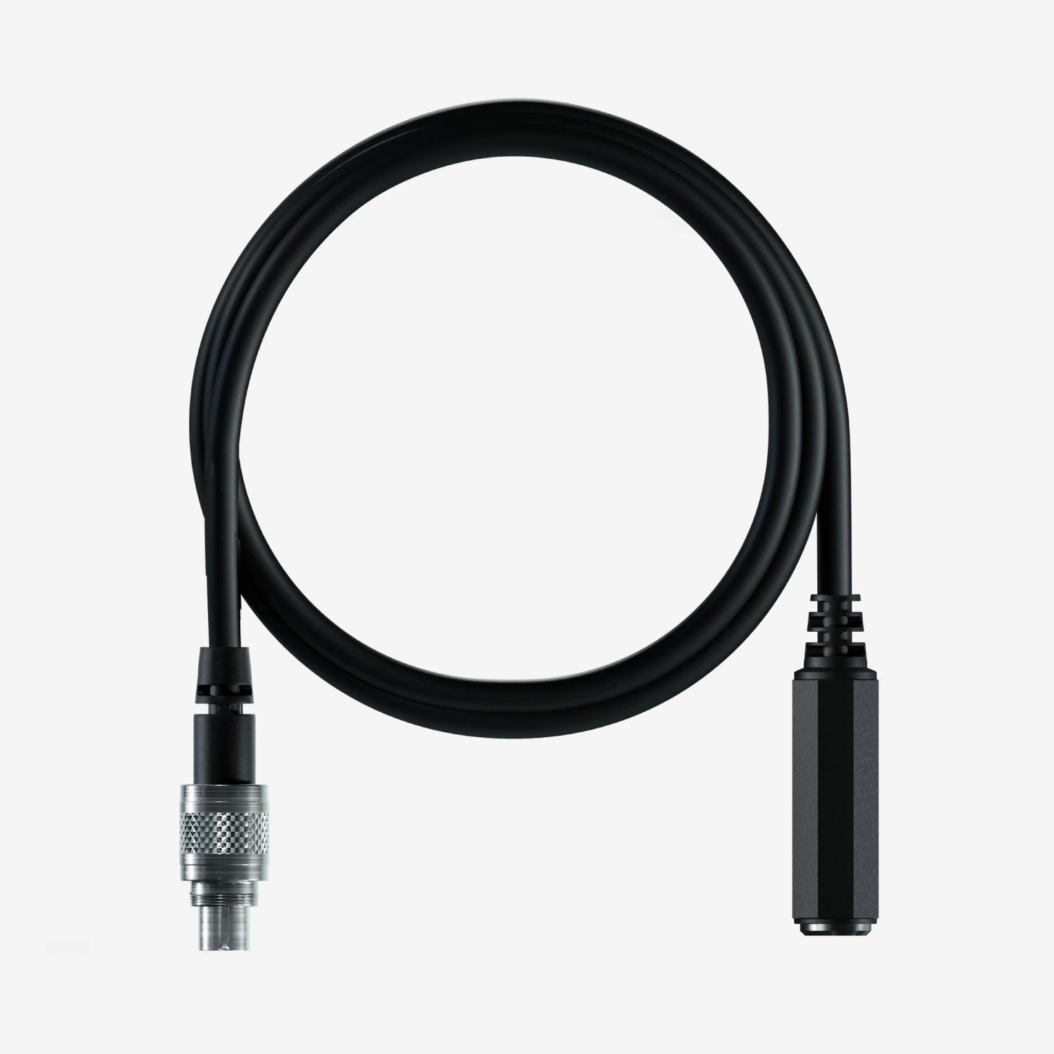 Aim SmartyCam 7-Pin Female Jack Plug for External Microphone Cable