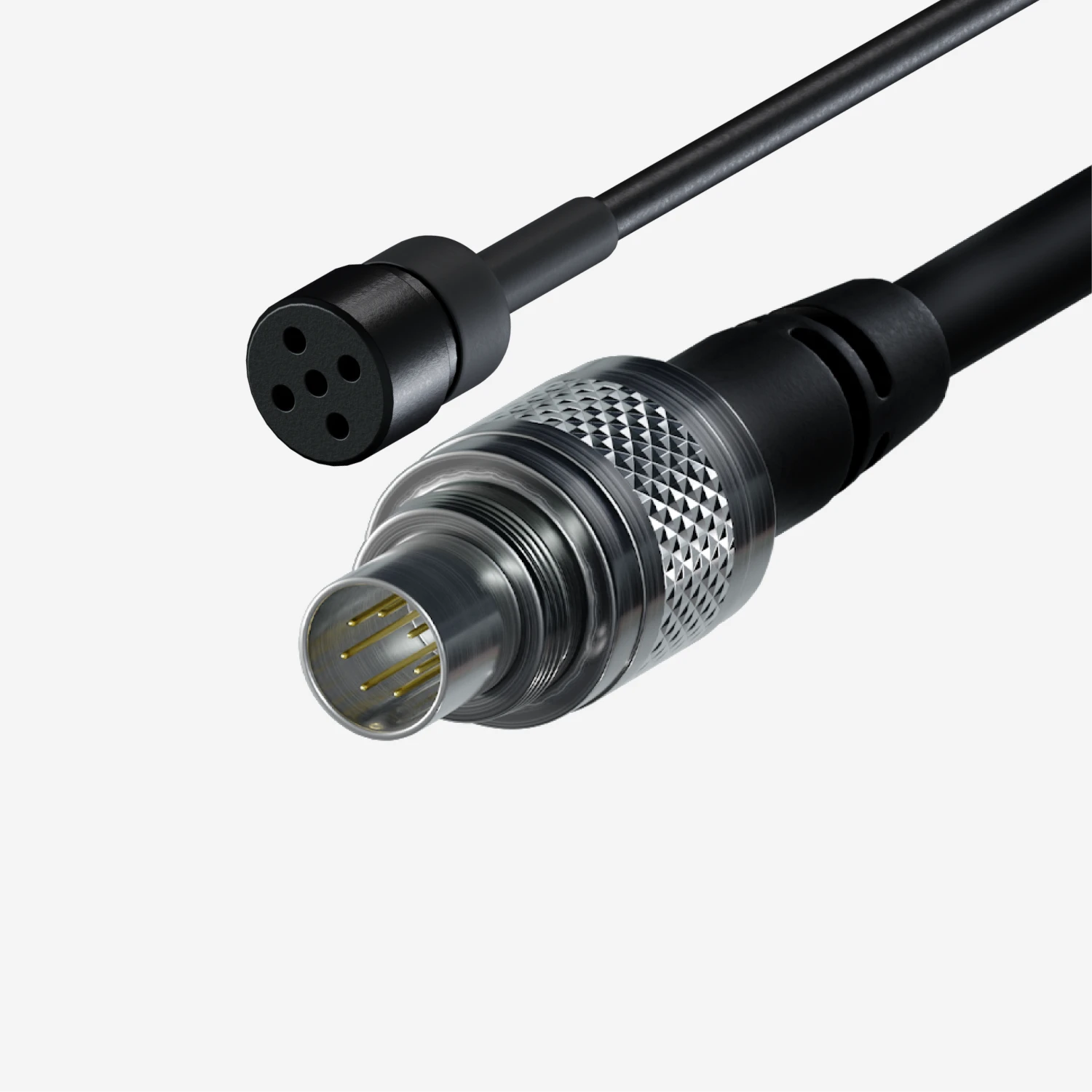 Aim SmartyCam 7-Pin Integrated Microphone Cable - AimShop.com