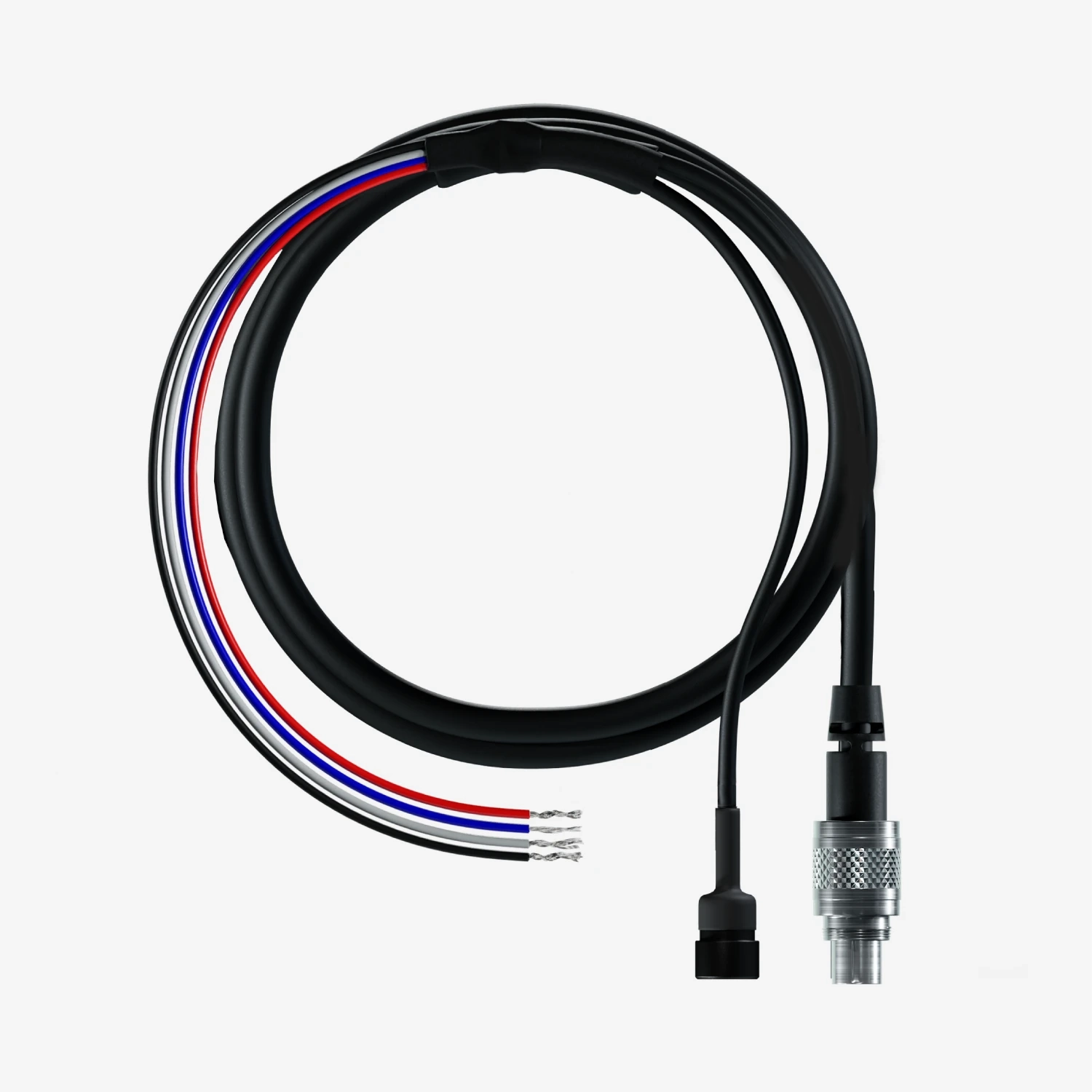 Aim SmartyCam 7-Pin External Power Cable, ECU CAN & Integrated Microphone - AimShop.com