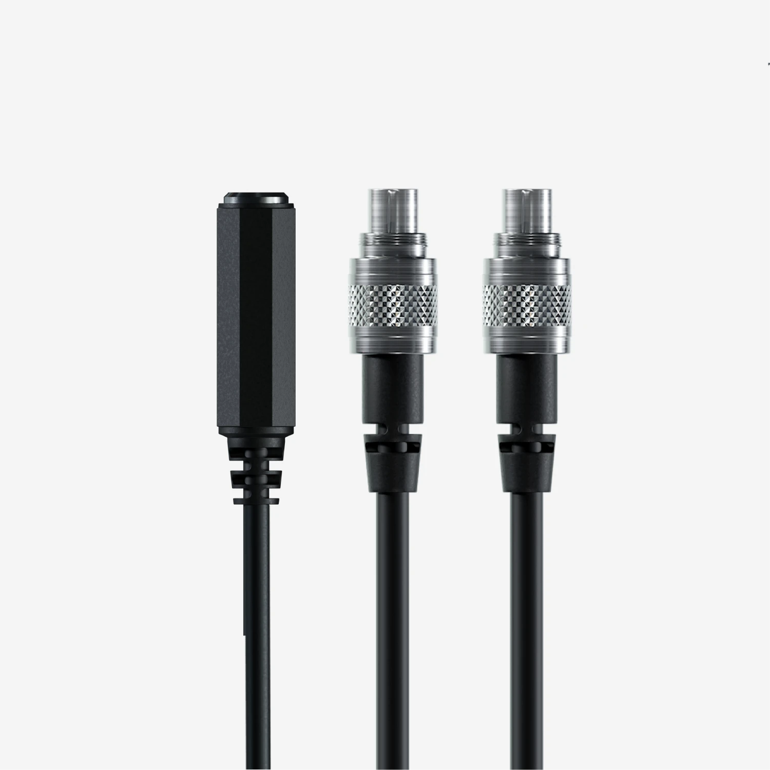 Aim SmartyCam 7-Pin to 5-Pin CAN Bus Cable & Female Jack Plug for External Microphone - AimShop.com