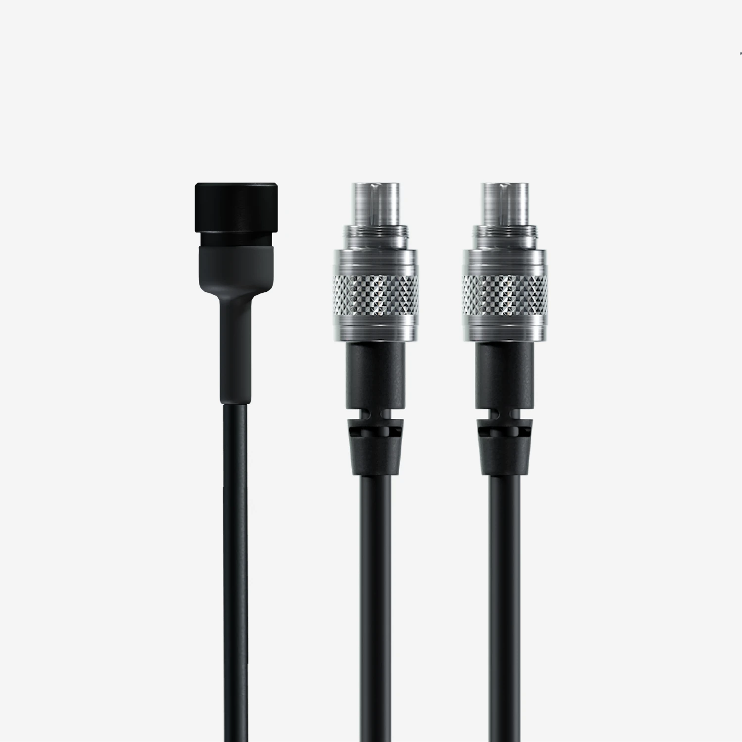 Aim SmartyCam 7-Pin to 5-Pin CAN Bus Cable & Integrated Microphone - AimShop.com