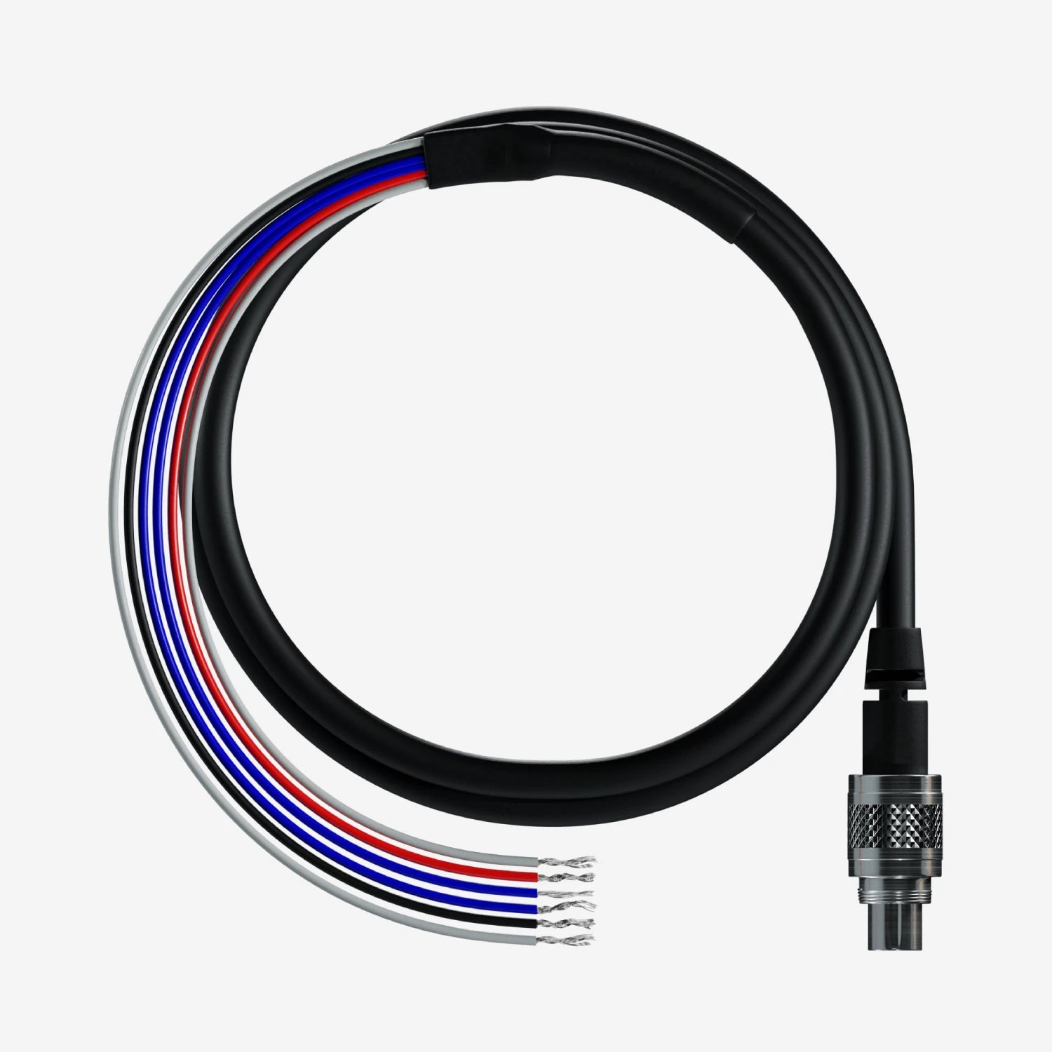 Aim Solo 2 DL CAN / RS232 2m External Power Cable - AimShop.com