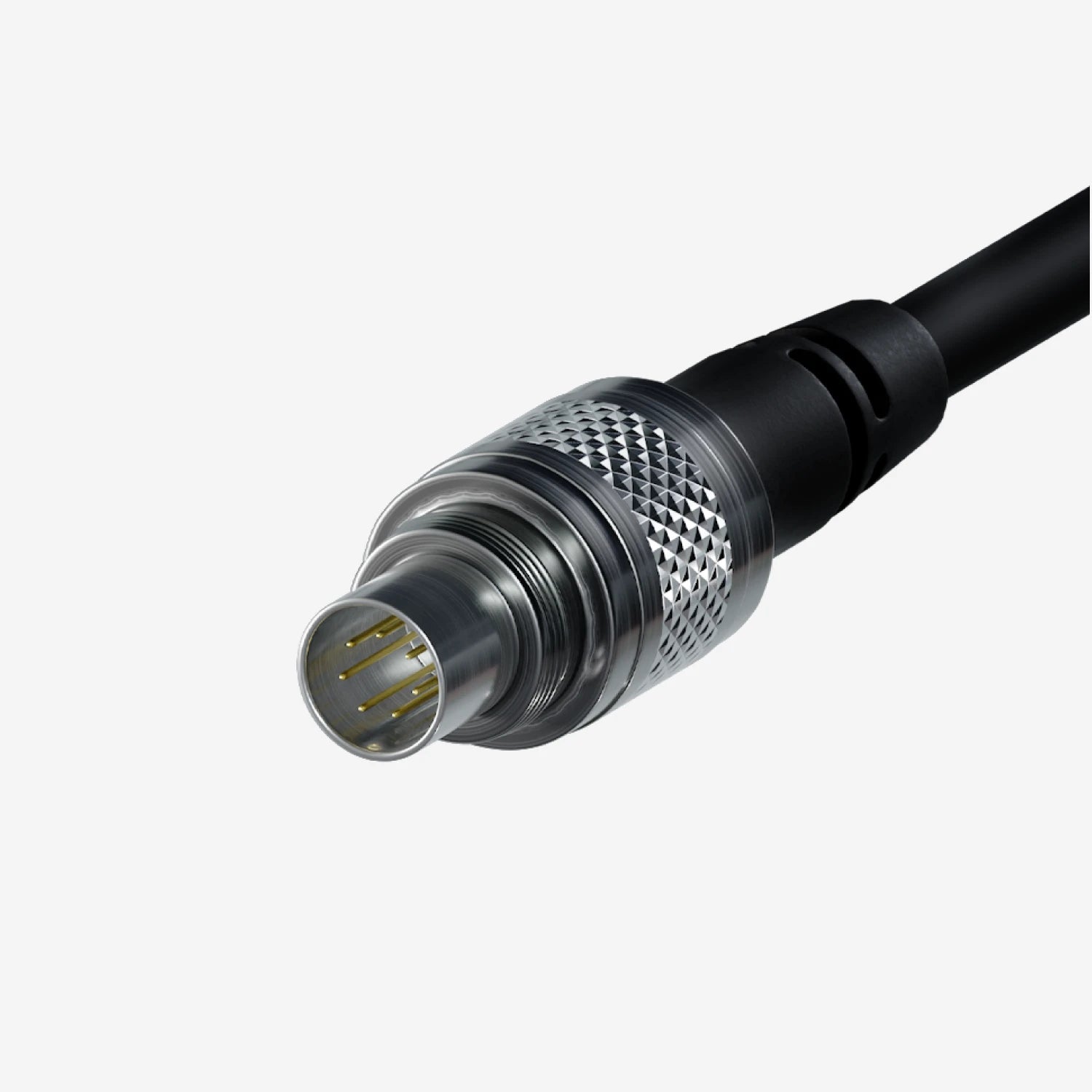 Aim Solo 2 DL CAN / RS232 2m External Power Cable - AimShop.com