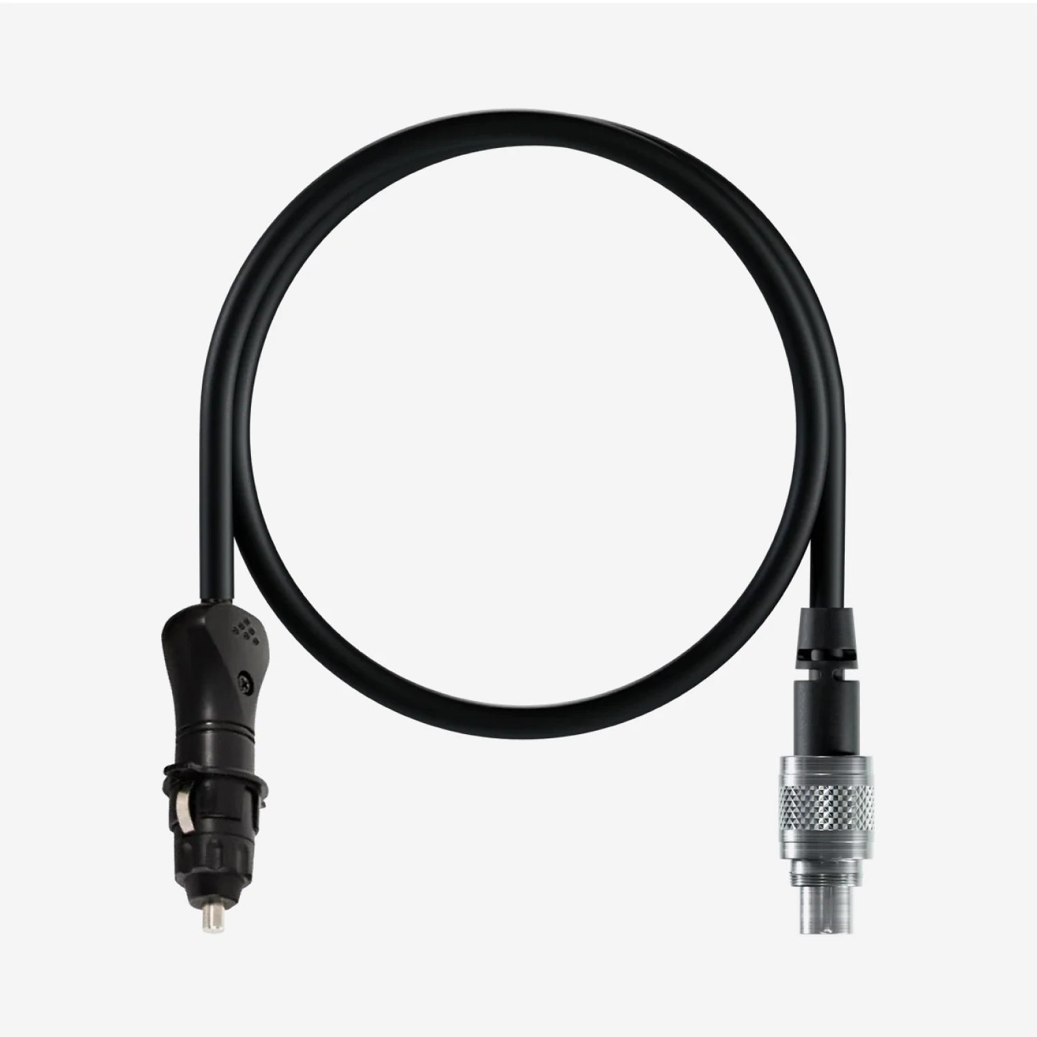 Aim Solo External 3 Pin Power Lead & Lighter Socket Plug - AimShop.com