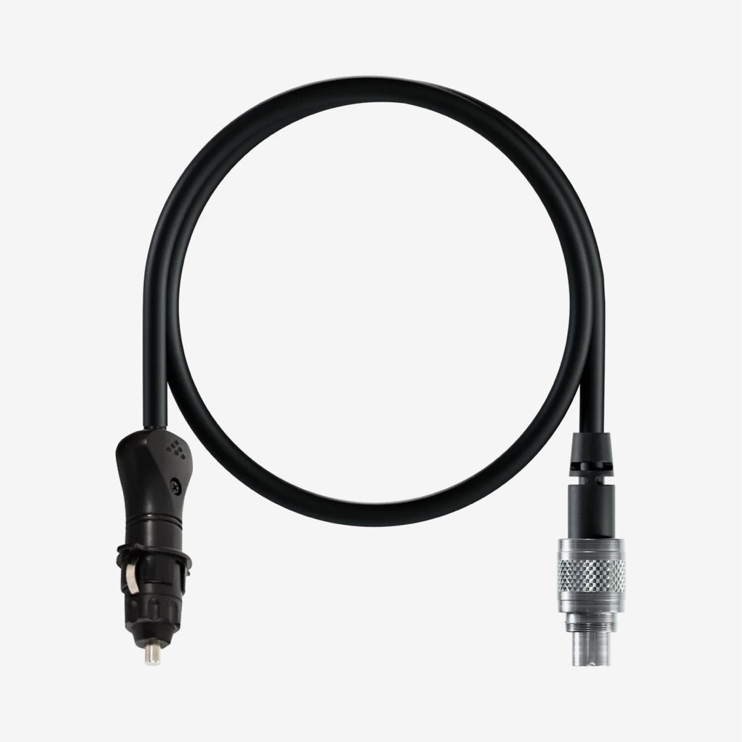 Aim Solo 2/2 DL External 5 Pin Power Cable & Lighter Socket - AimShop.com