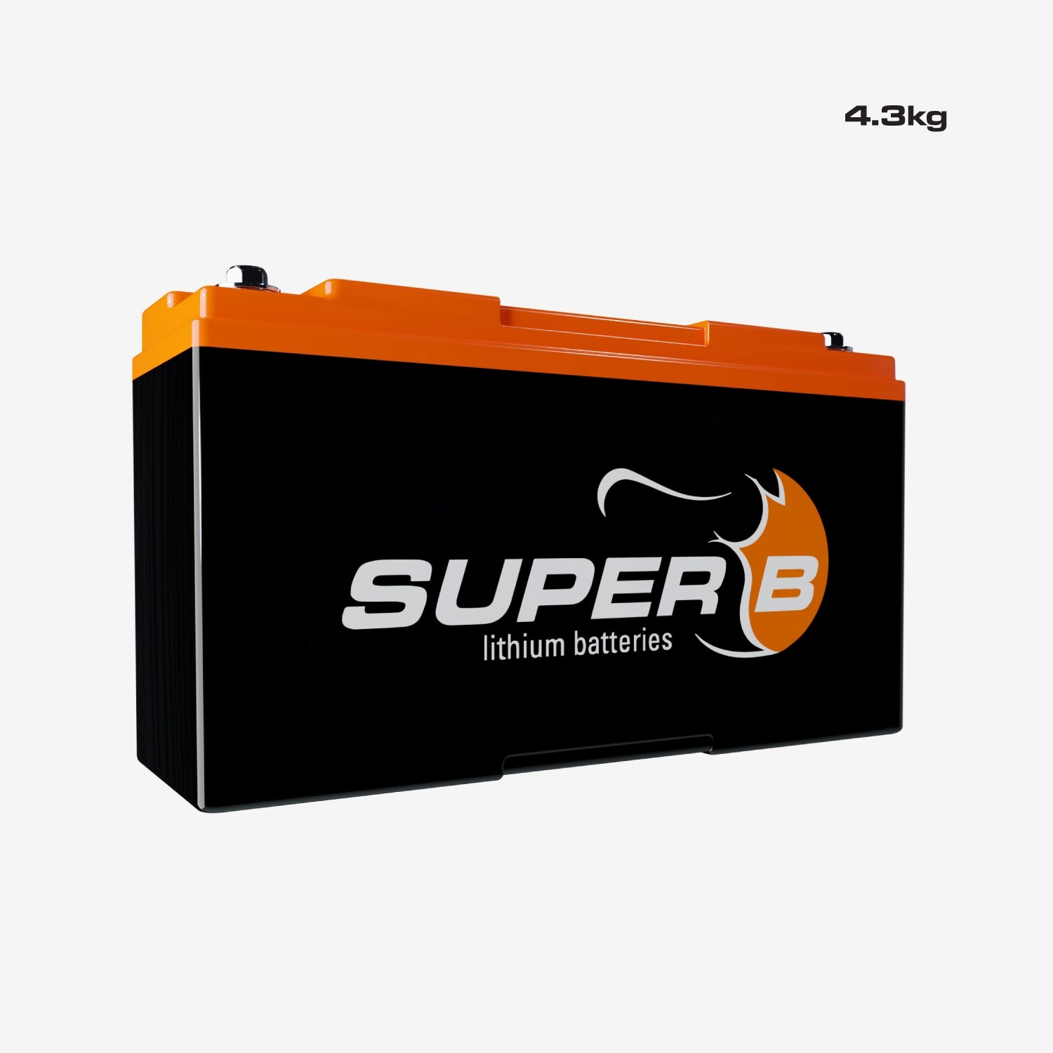 Super B Andrena 12V25Ah Lithium Battery - AimShop.com