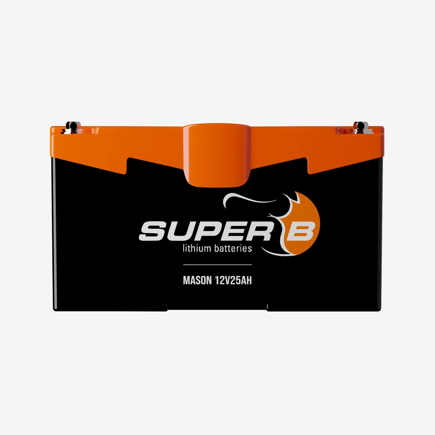 Super B Mason 12V25Ah BMS Lithium Battery - AimShop.com