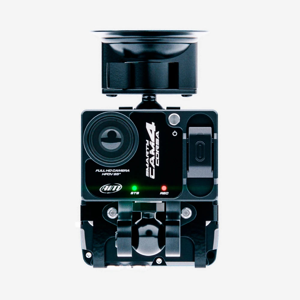 SmartyCam 4 Corsa & Solo 2 DL Track Day Kit