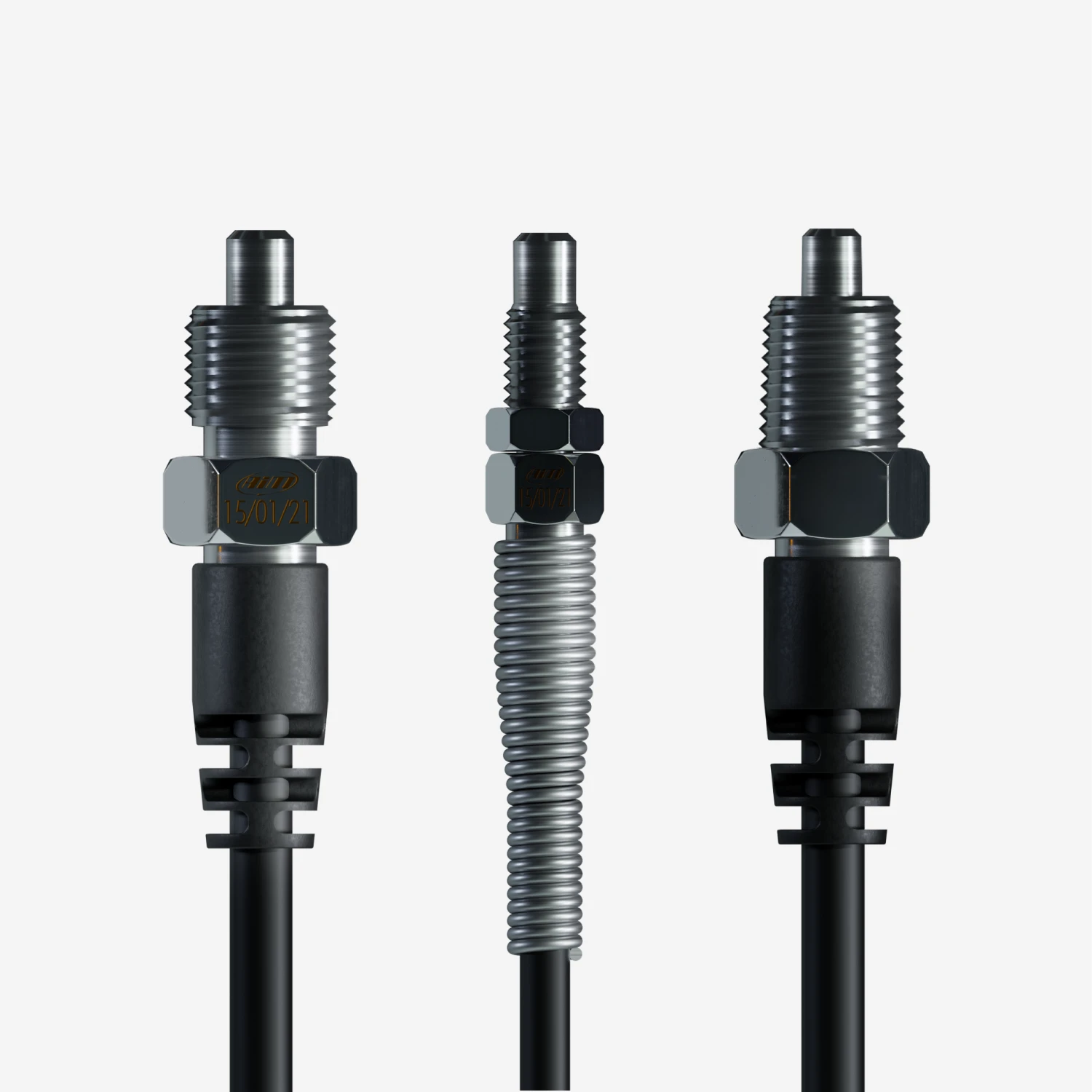 Aim Water/Oil Thermoresistor Temperature Sensor - AimShop.com