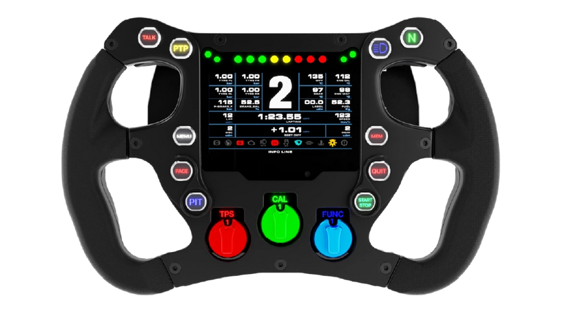 Aim SW4 280 Formula Steering Wheel