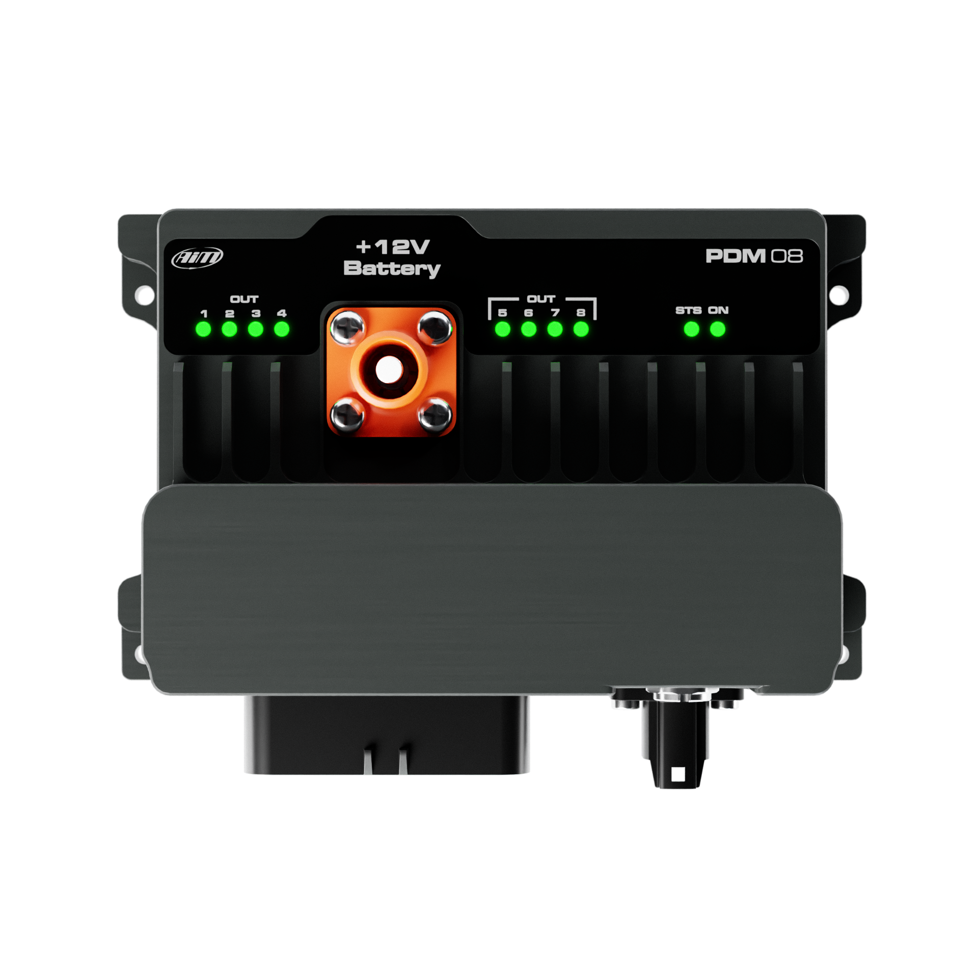 AiM Power Distribution Module PDM08 - Module Only - AimShop.com