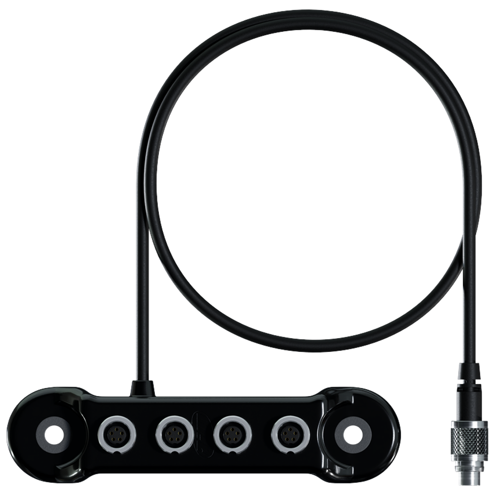 AiM Four-Way Data Hub CAN Connection Multiplier - AimShop.com
