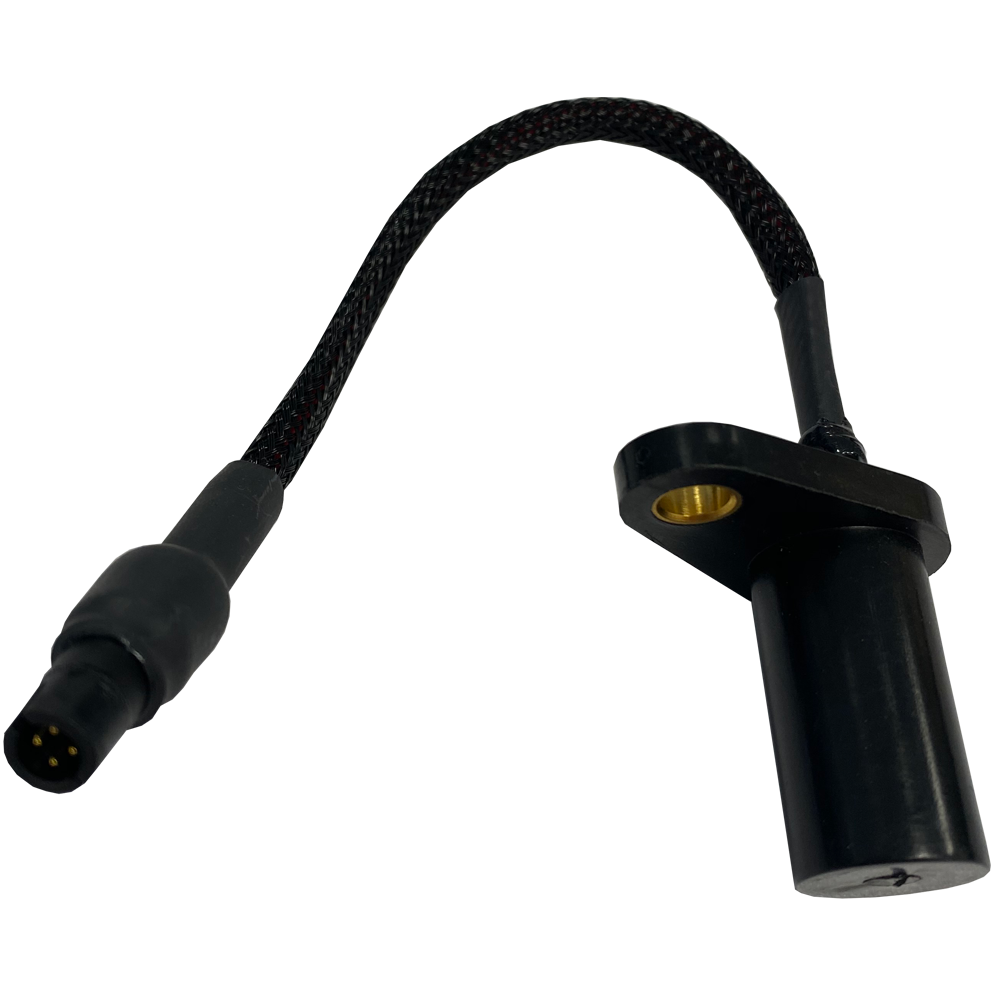 Wheel speed deals sensor