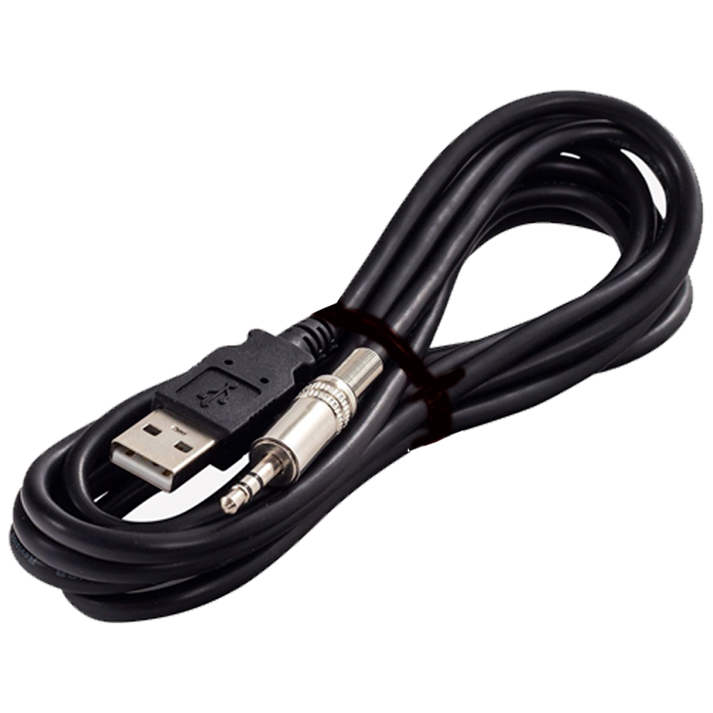 AiM MXL Download Lead 3.5mm Jack Plug | AimShop.Com