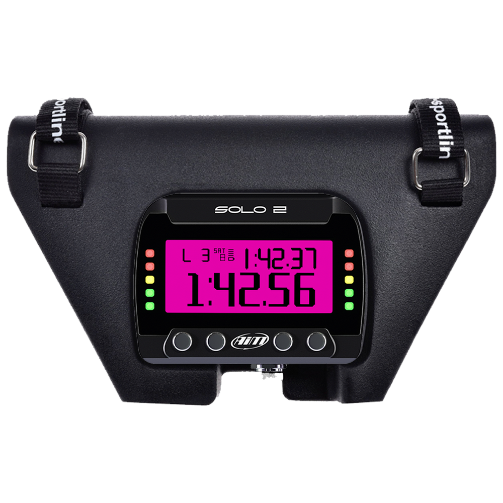 AiM Motocross Bar Pad with Cross Brace for Solo 2, Solo 2 DL - AimShop.com