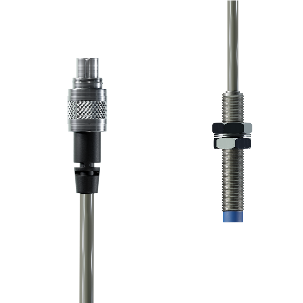 AiM Hall Speed Pick Up Sensor 712 Plug 2m Cable Motocross - AimShop.com