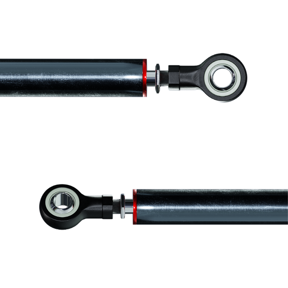 AiM Suspension Potentiometer with Rose Joint Fitting Motocross - AimShop.com