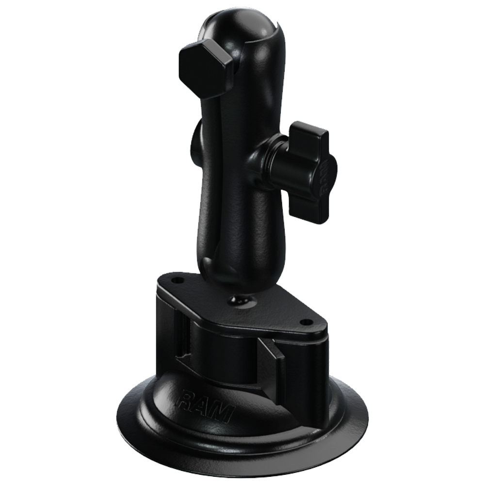AiM Solo & Solo 2 & Solo 2 DL Suction Cup Mount - AimShop.com