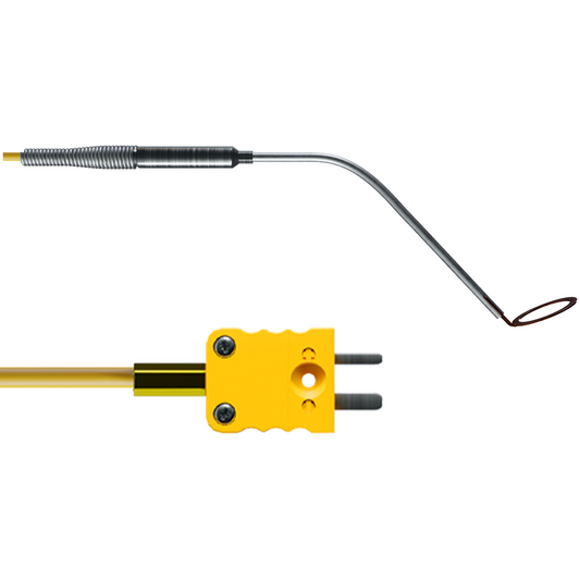 Aim MyChron 10mm Under Spark Plug Temperature Sensor with TC Yellow 712 3 Pin Patch Lead - AimShop.com