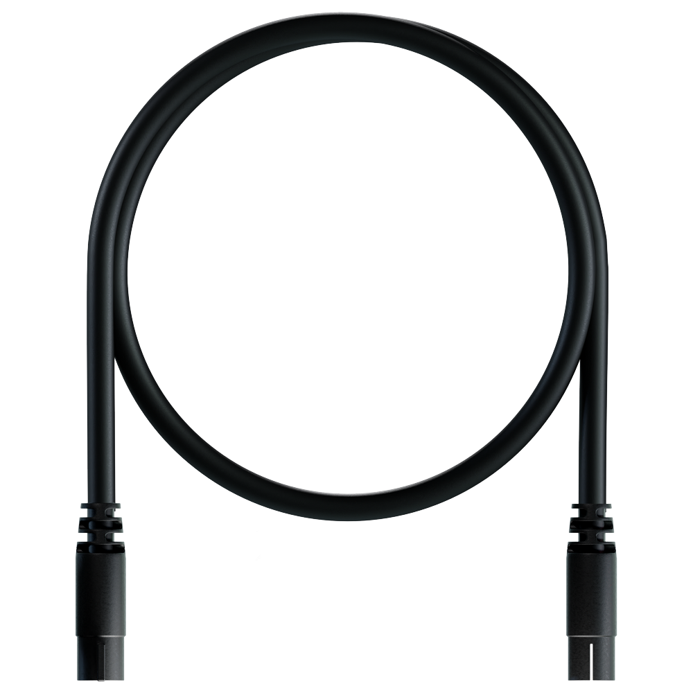 AiM 719-719 Male to Female 4 Pin Patch Lead Motorcycle - AimShop.com