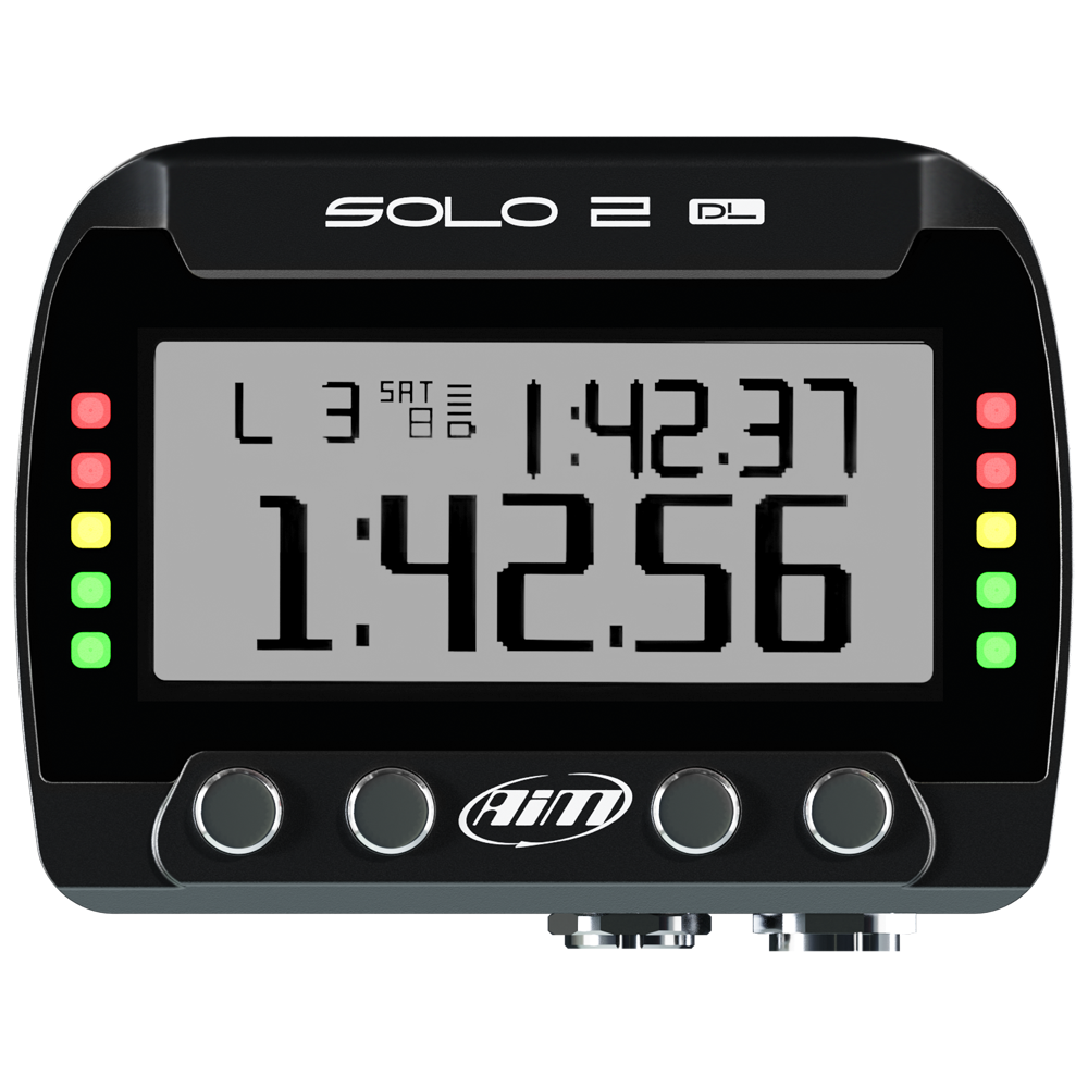 Kit fixation ventouse pour chronomètre GPS SOLO 2 ou SOLO 2 DL AIM
