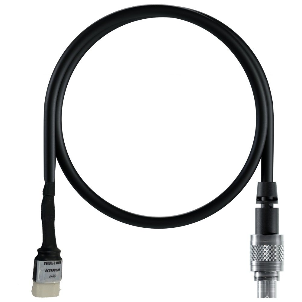 BMW S1000RR & S1000RR HP4 AiM Solo 2 DL Plug & Play Cable - AimShop.com