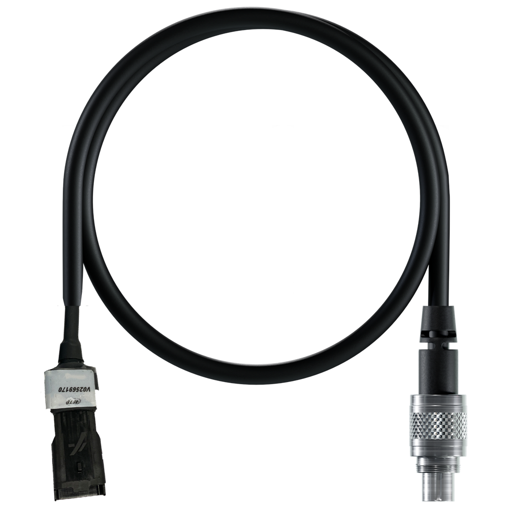 Ducati 848, 1098, 1198 AiM Solo 2 DL & EVO4S Logger Plug & Play Cable - AimShop.com