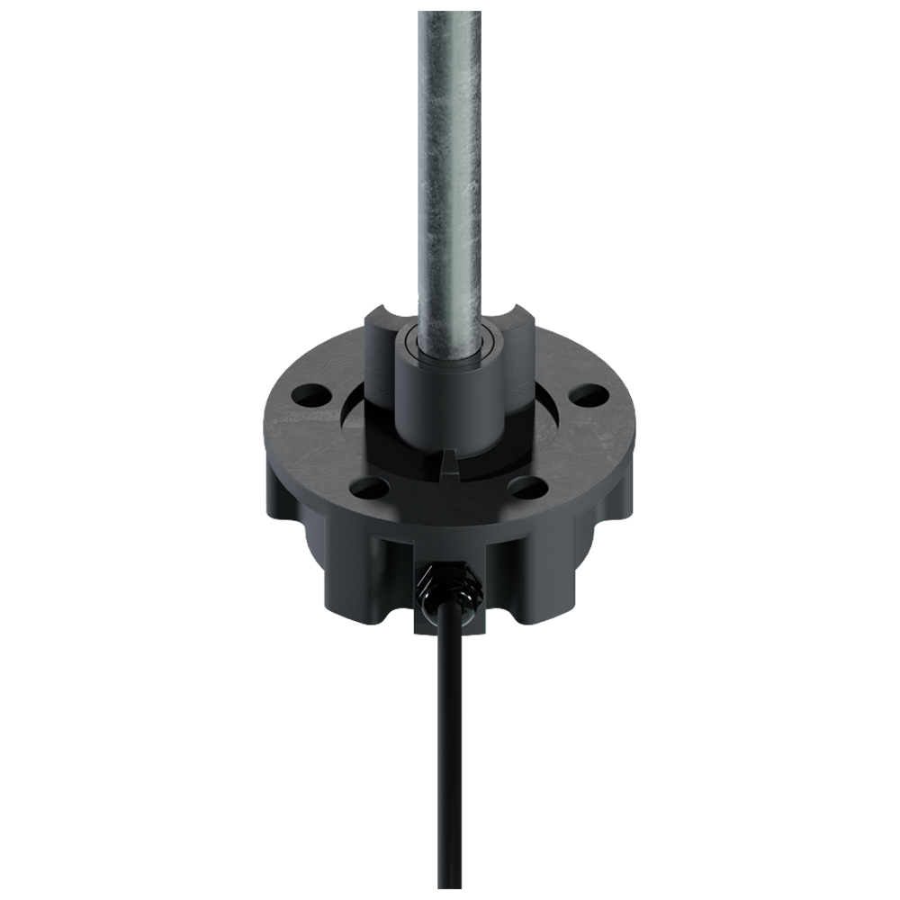 Fuel Level Sender With AiM 4 pin 719 Binder - AimShop.com