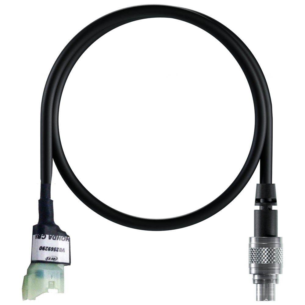 Honda CBR 600RR & 1000RR AiM Solo 2 DL & EVO4S Logger Plug & Play Cable - AimShop.com