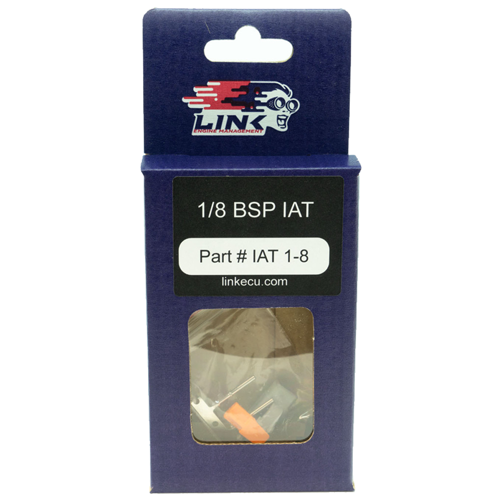 Link Air Temp Sensor (IAT1-8) - AimShop.com