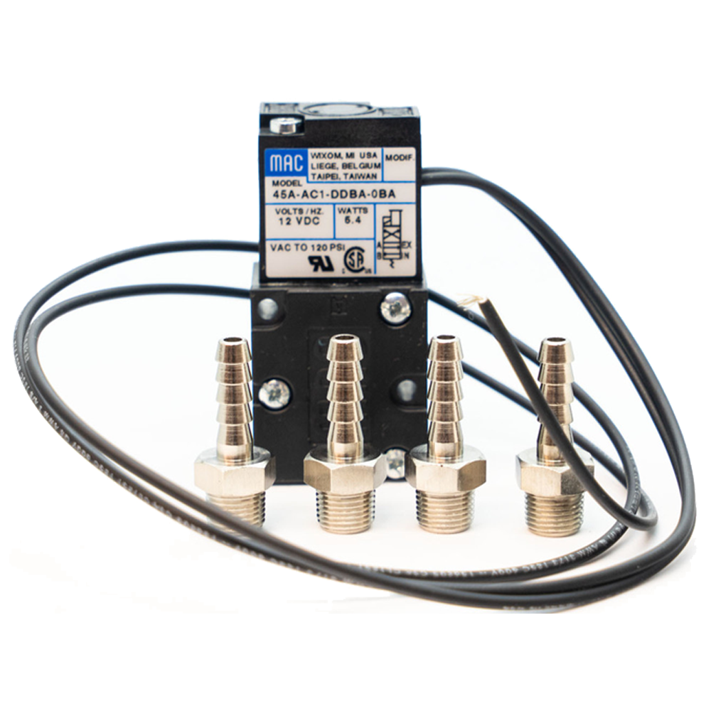 Link Boost Control Solenoid 4 Port - AimShop.com