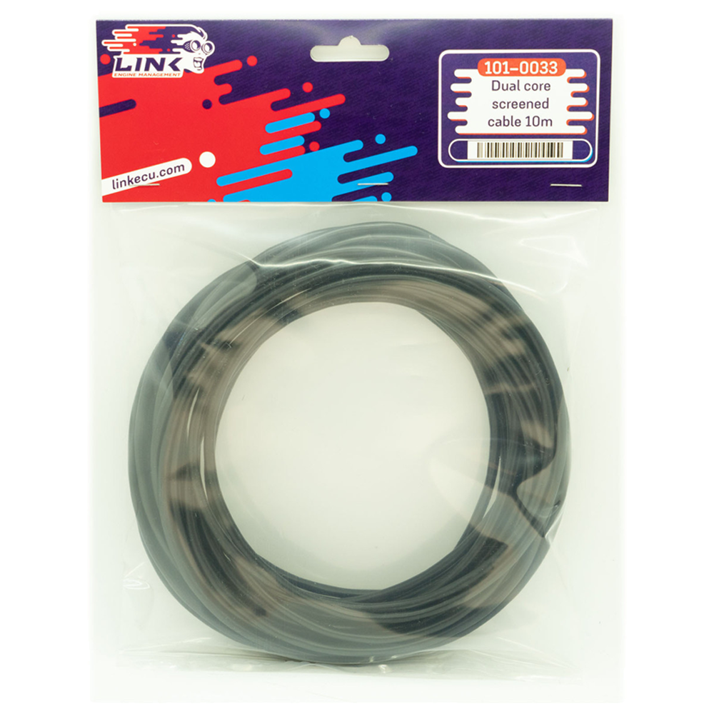 Link Dual Core Cable #C2C10 - AimShop.com